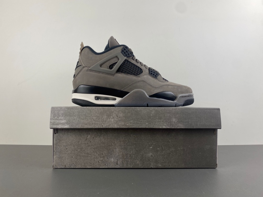Jordan 4 Retro Cave Stone Men