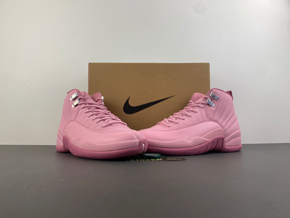 Air Jordan 12 GS Pearl Pink 510815-600