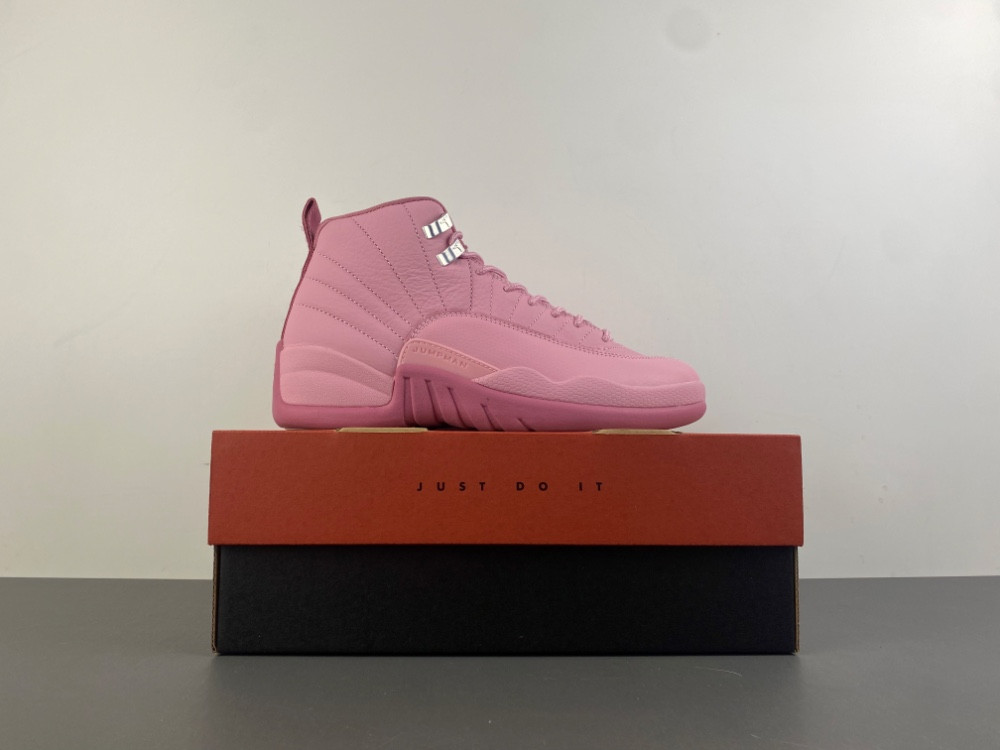 Air Jordan 12 GS Pearl Pink 510815-600