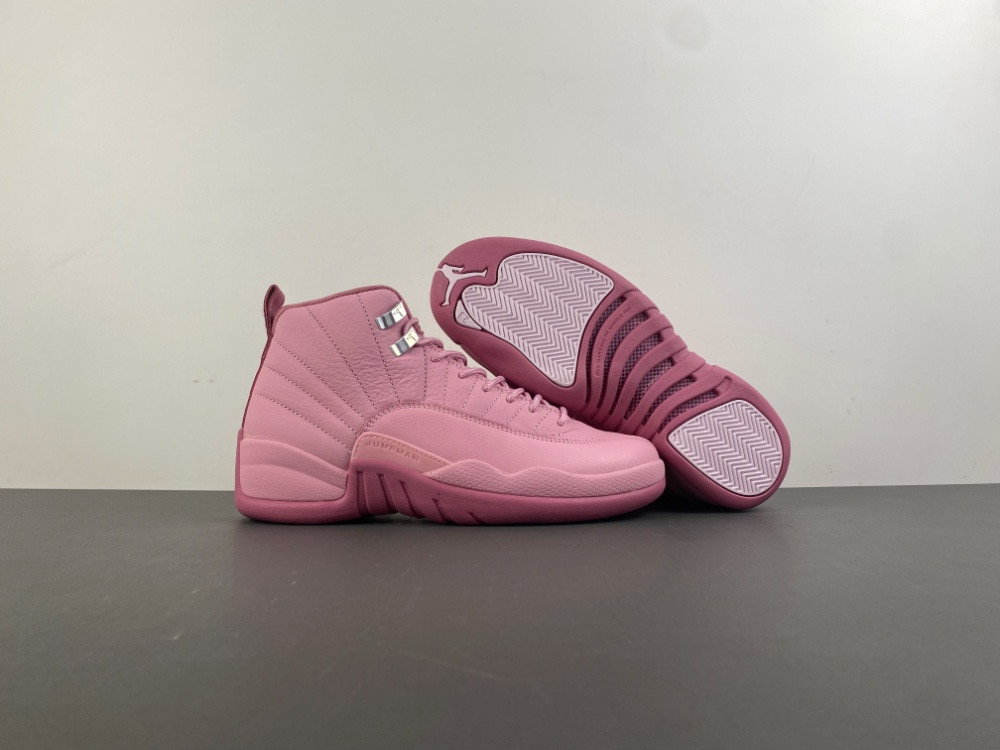 Air Jordan 12 GS Pearl Pink 510815-600