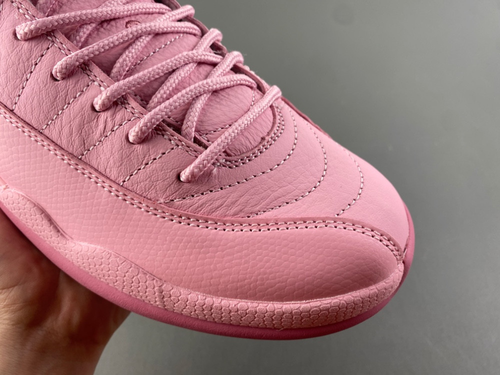 Air Jordan 12 GS Pearl Pink 510815-600