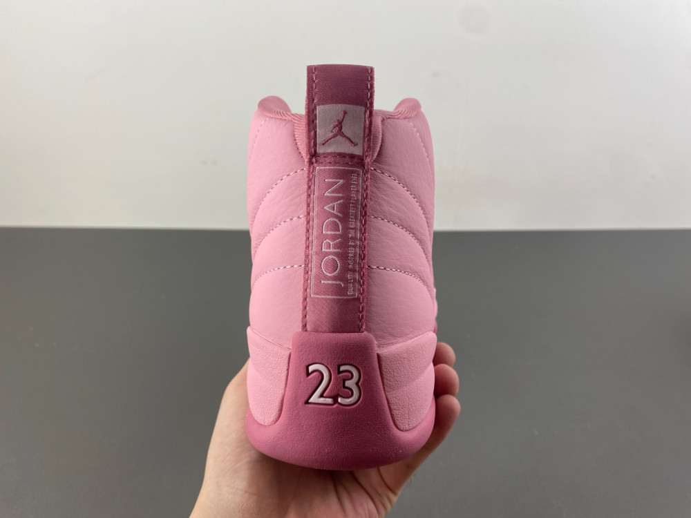 Air Jordan 12 GS Pearl Pink 510815-600