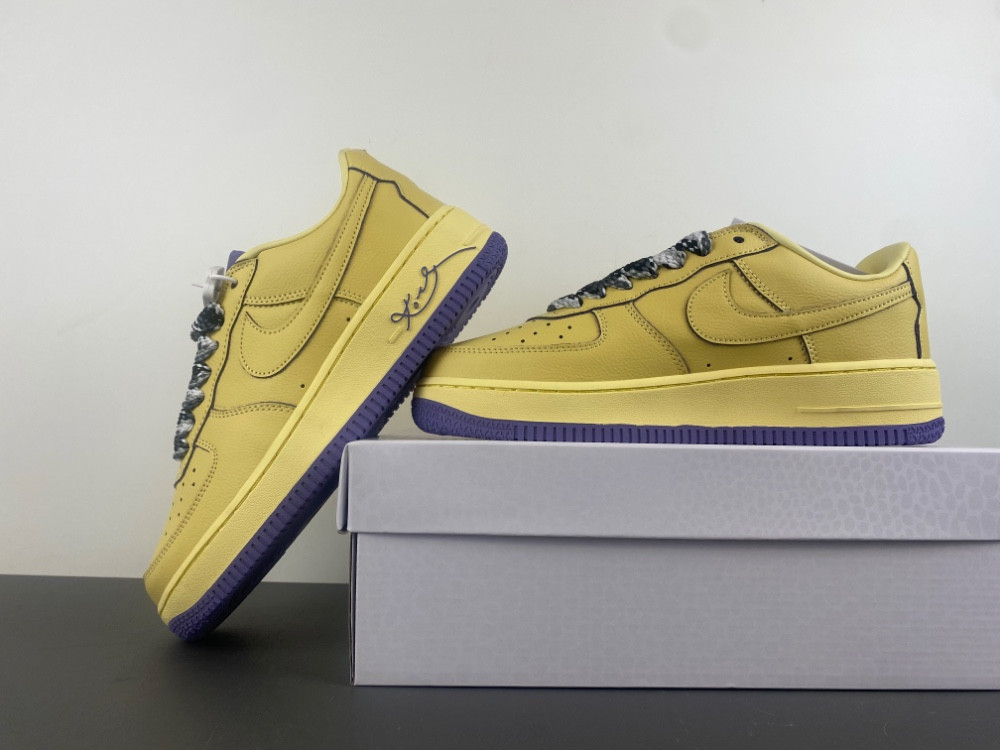 Nike Air Force 1 Kobe Bryant HV9408-700 HV9408-700