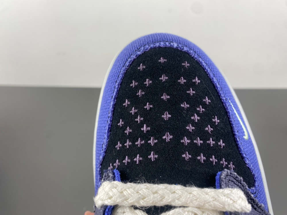 Jordan 1 Retro Low OG Zion Williamson Voodoo Alternate IH2309-500