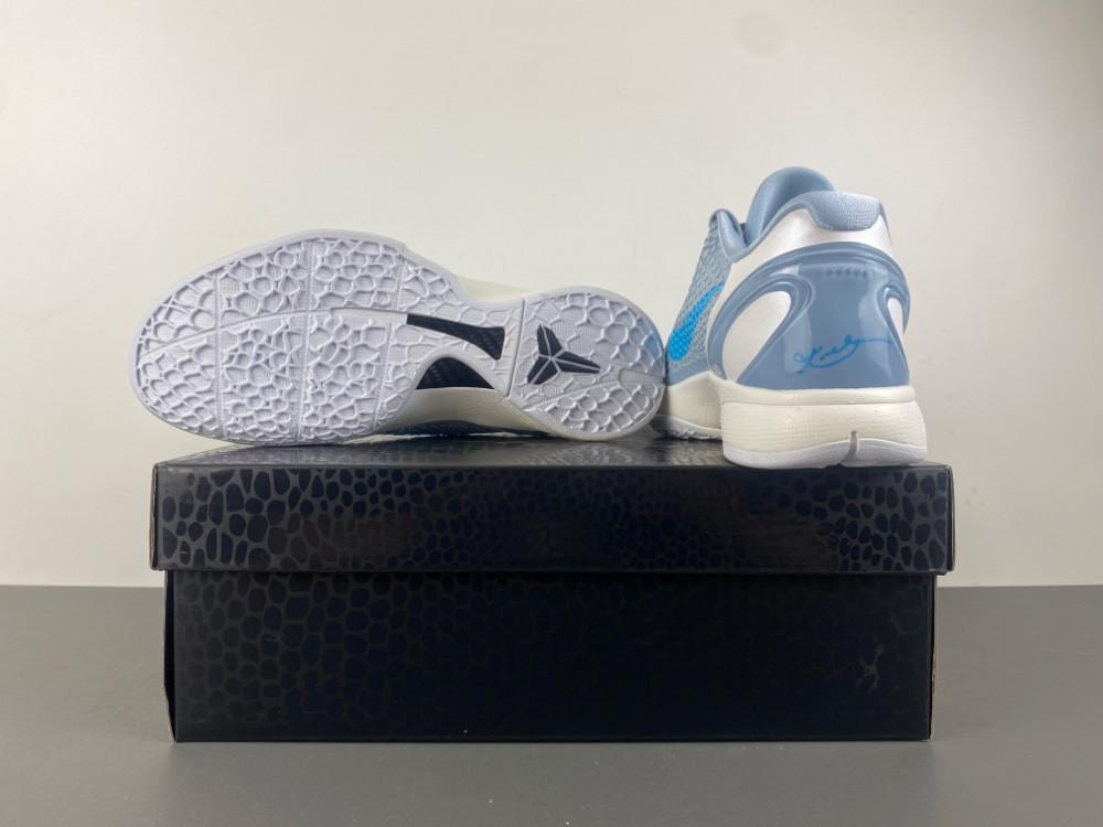 Nike Kobe 6 Caitlin Clark Protro Blue IO3672-400