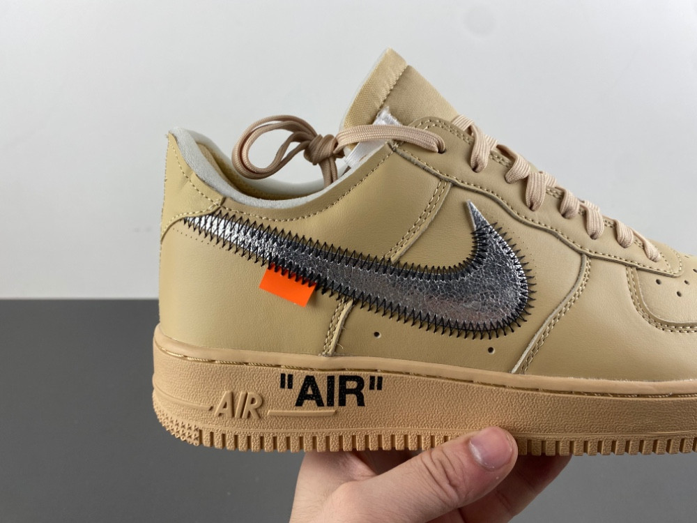 Nike Air Force 1 Low Off-White Sesame Men