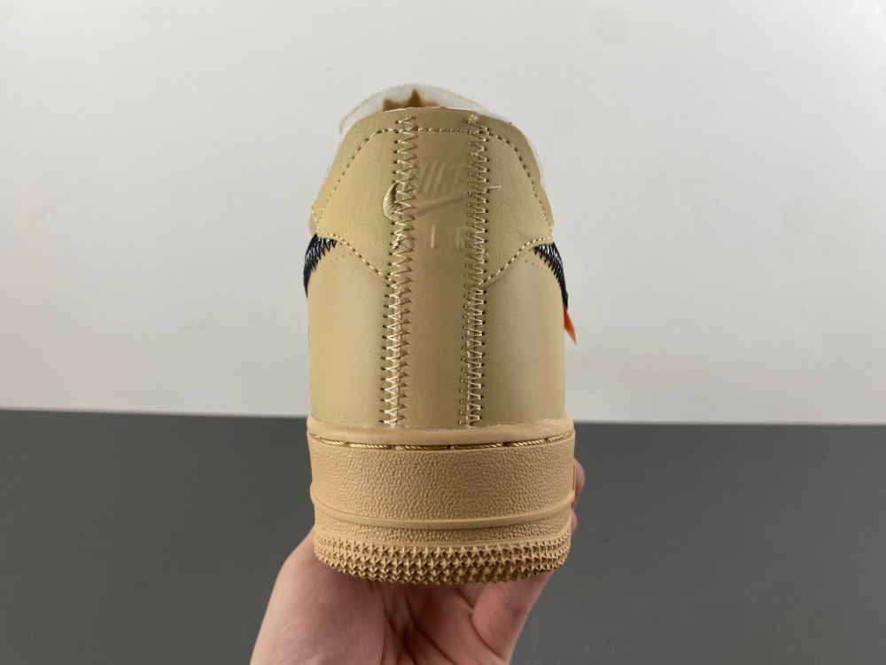 Nike Air Force 1 Low Off-White Sesame Men