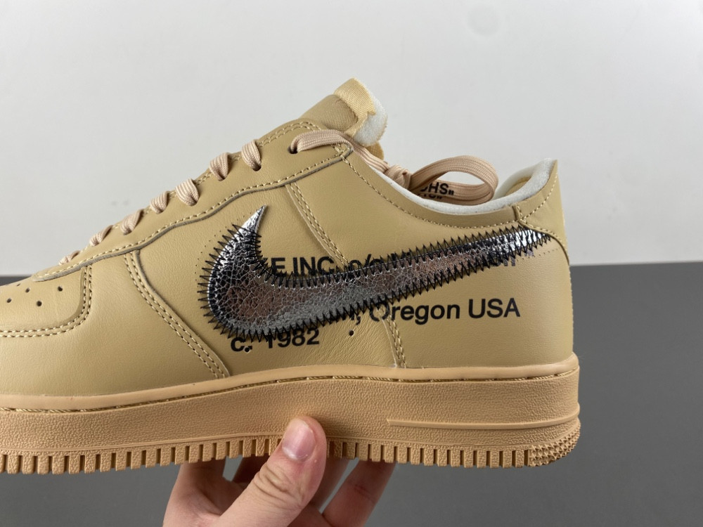 Nike Air Force 1 Low Off-White Sesame Men