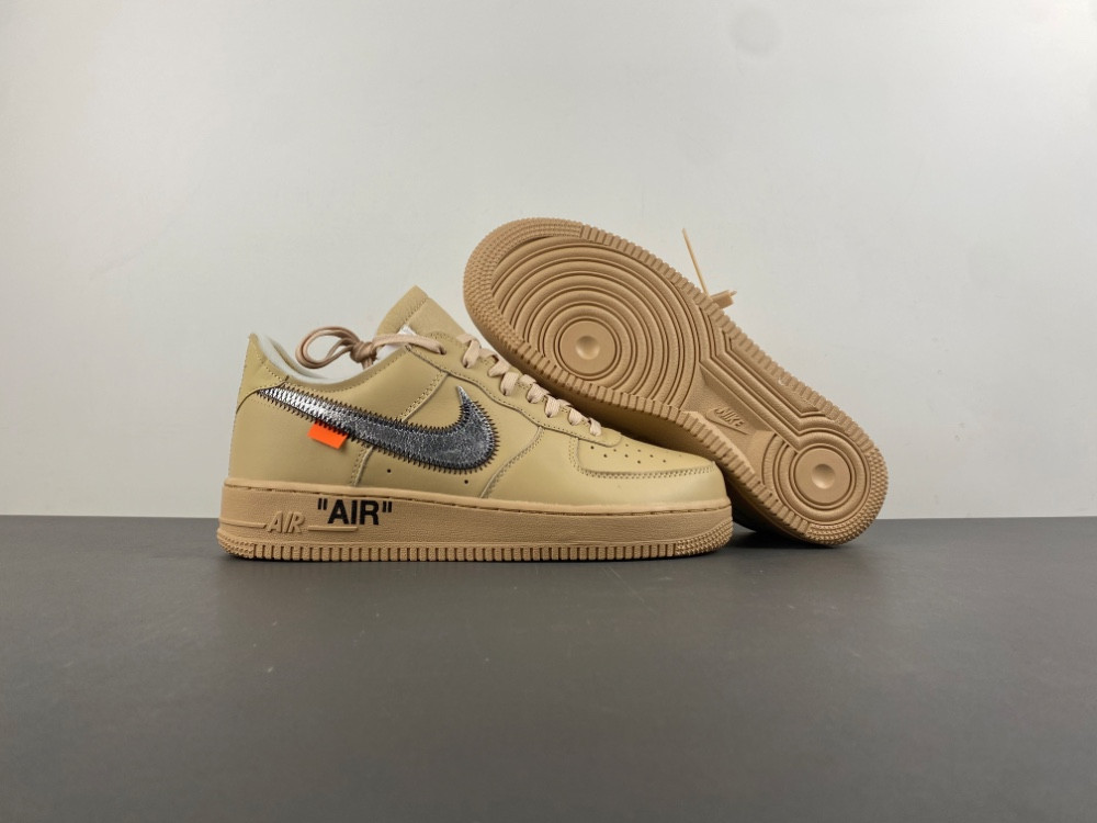 Nike Air Force 1 Low Off-White Sesame Men
