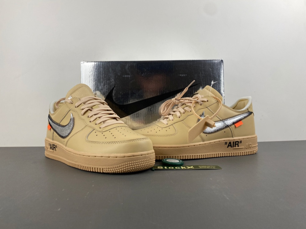 Nike Air Force 1 Low Off-White Sesame Men