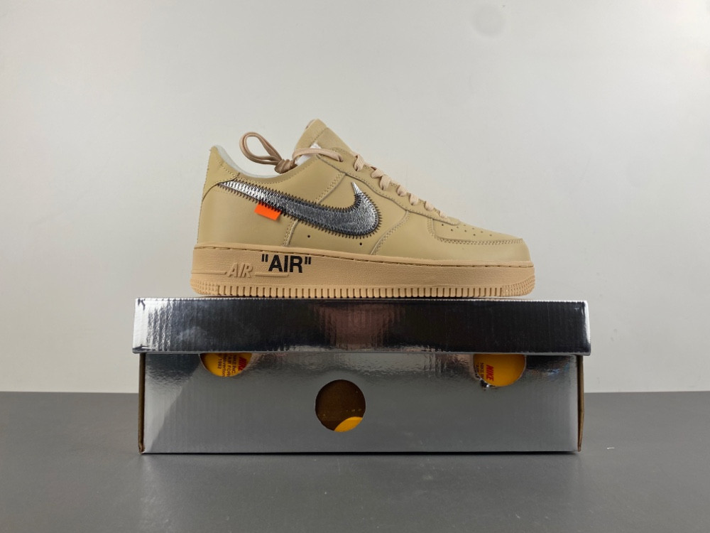 Nike Air Force 1 Low Off-White Sesame Men
