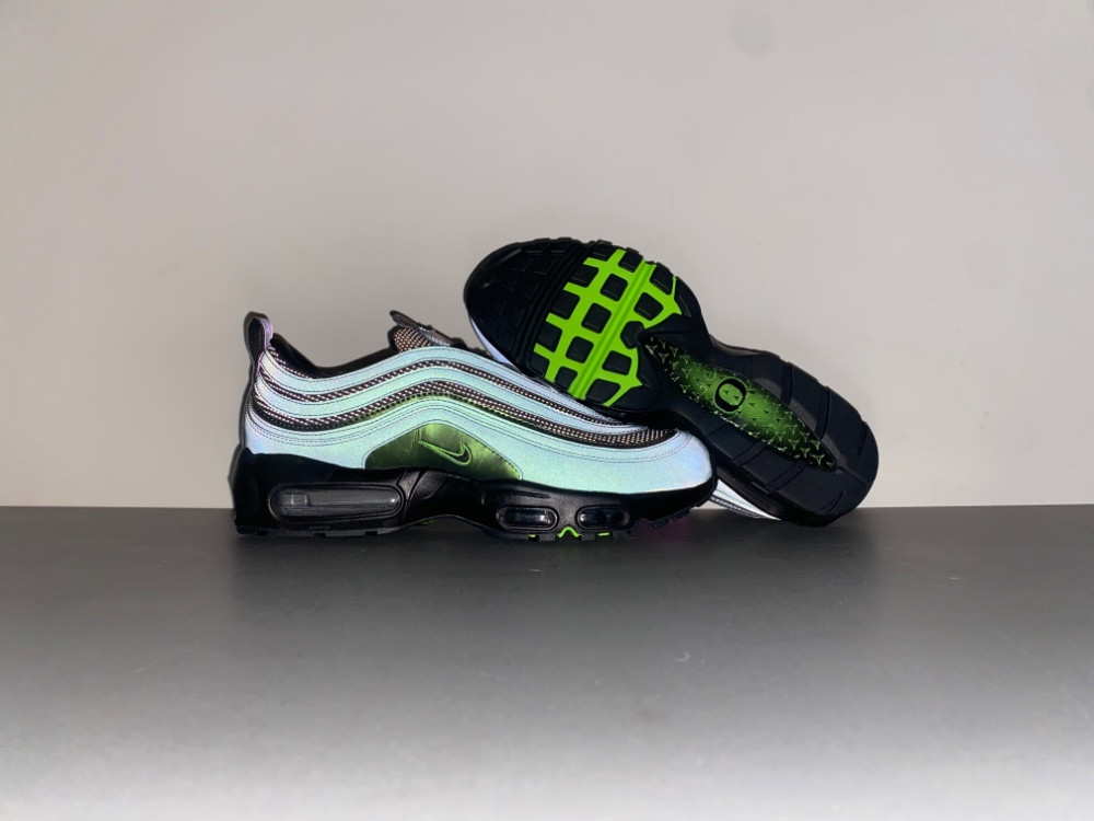 Nike Air Max 95/97 Ducks of a Feather Thunder II1711-900
