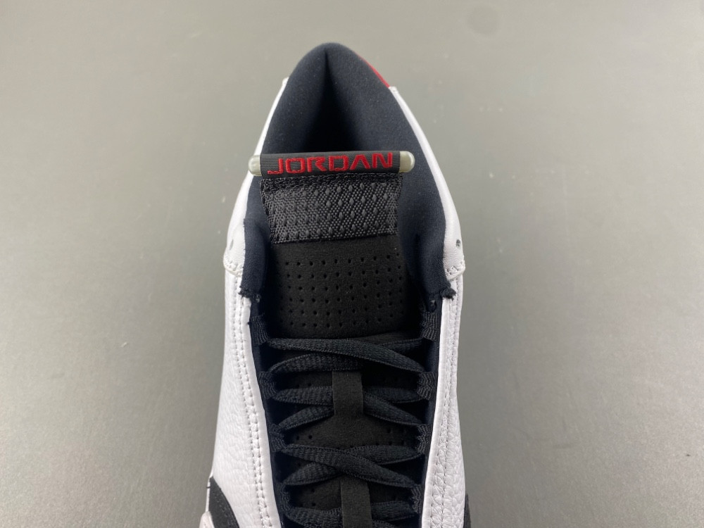 Air Jordan 14 "Black Toe" 2024 Release 487471-160