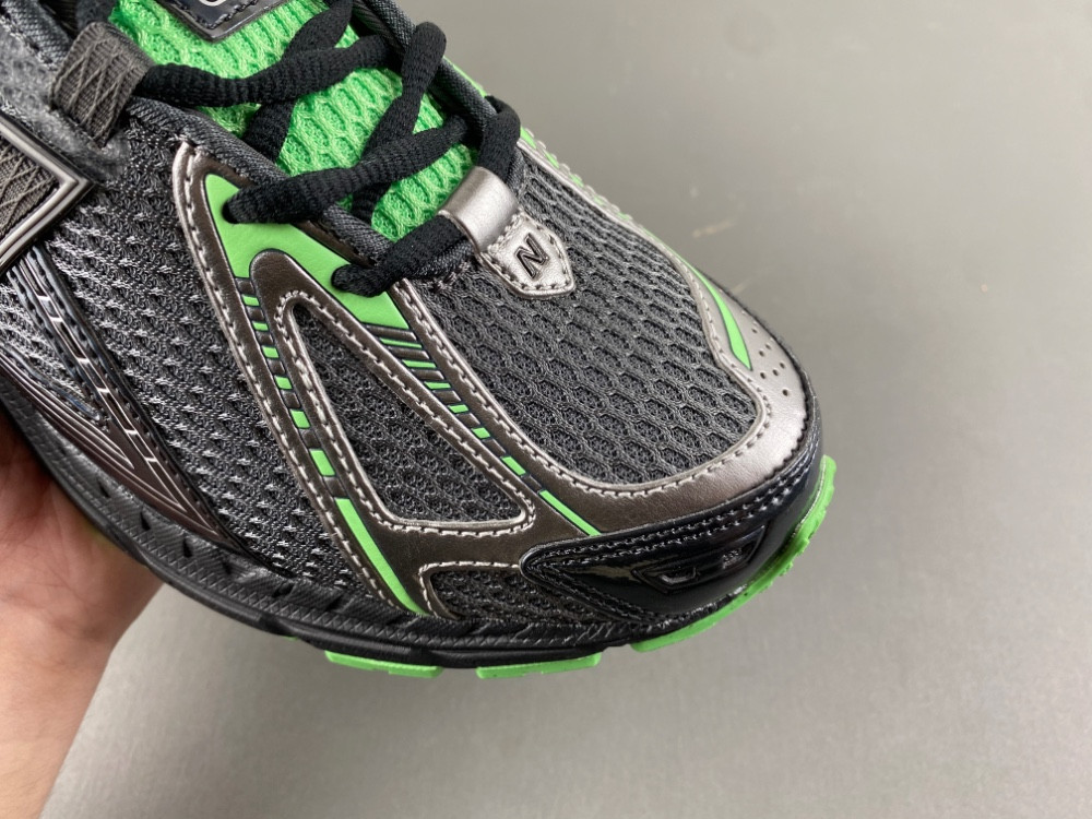 new Ba1an*e u1906 silver metallic green | u1906rct