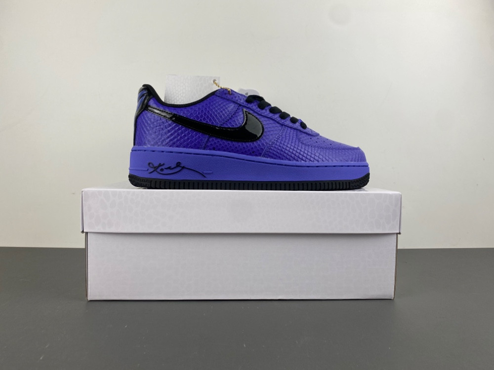 Nike Air Force 1 Low Kobe Bryant FC Barcelona II7062-500