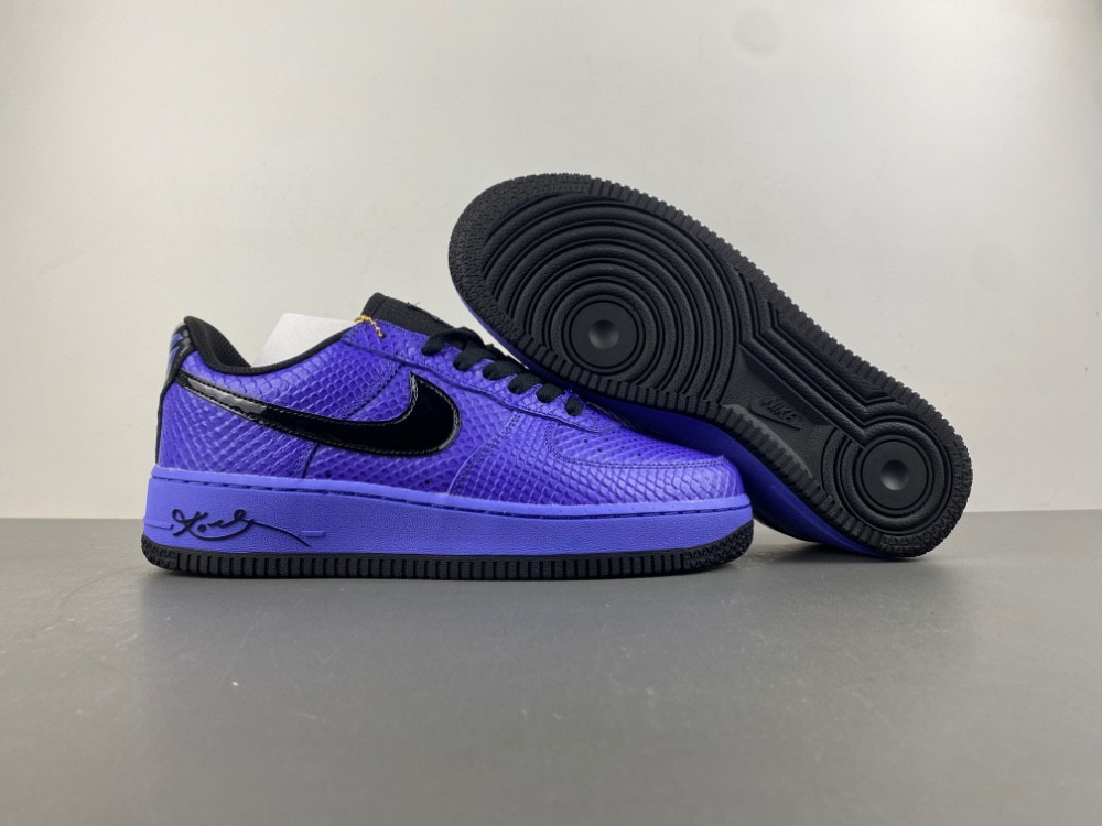 Nike Air Force 1 Low Kobe Bryant FC Barcelona II7062-500