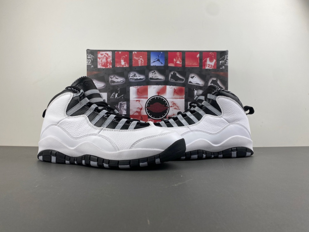 Jordan 10 Retro OG Steel Men