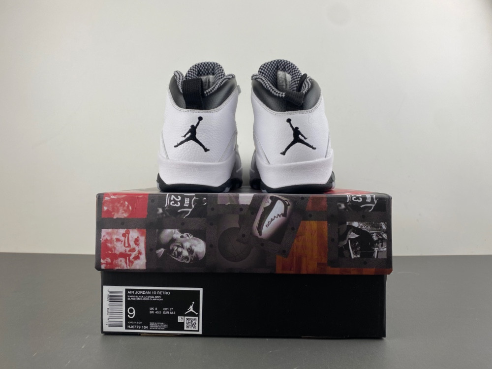 Jordan 10 Retro OG Steel Men