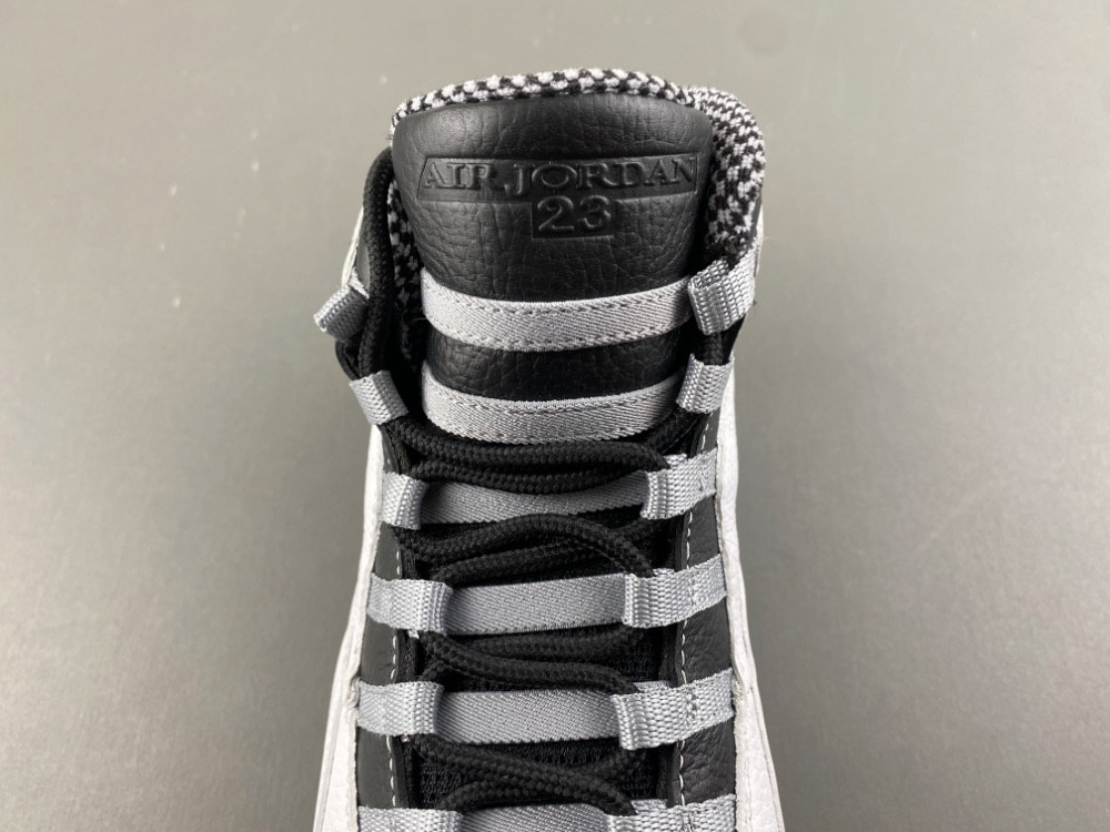 Jordan 10 Retro OG Steel Men