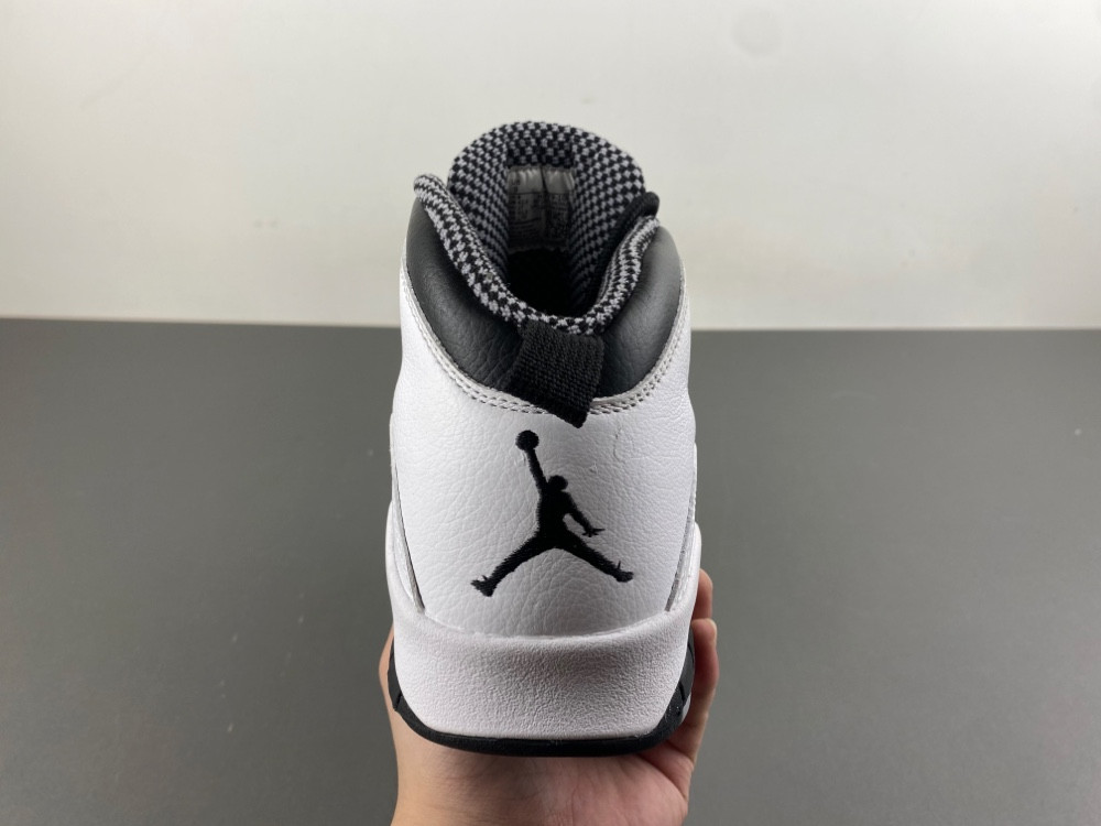 Jordan 10 Retro OG Steel Men