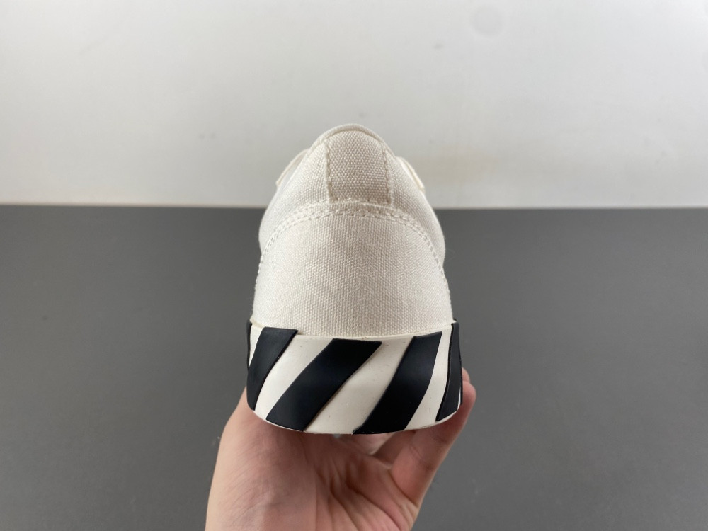 OWT c/o Virgil Abloh Vulc Low Top Sneaker