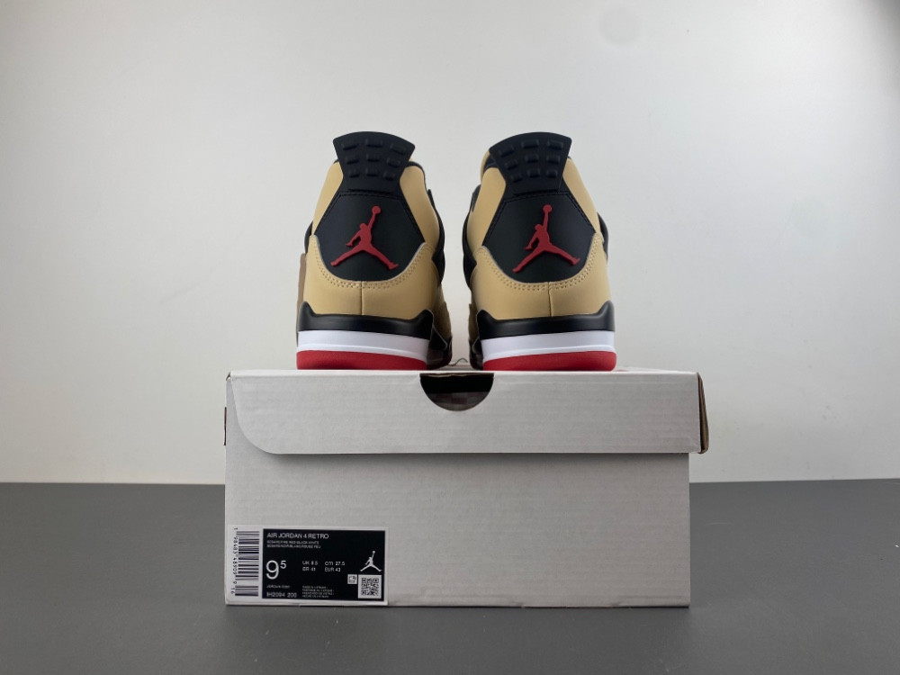 Jordan 4 Retro Pizza (GS) - IH2094-200