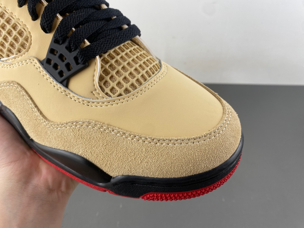 Jordan 4 Retro Pizza (GS) - IH2094-200