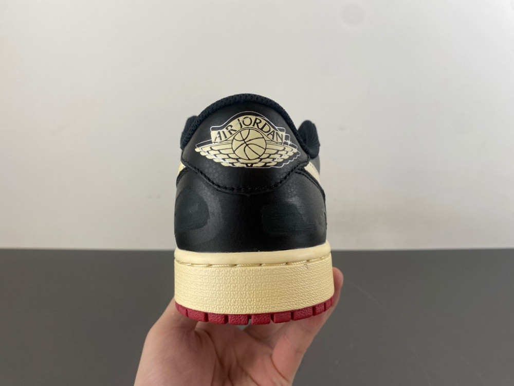 Nike Air Jordan 1 Retro Low OG Nigel Sylvester IB8958-001