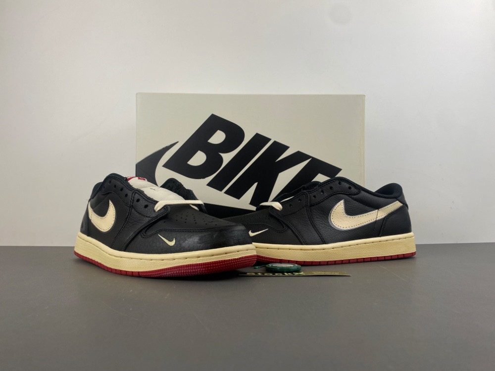 Nike Air Jordan 1 Retro Low OG Nigel Sylvester IB8958-001