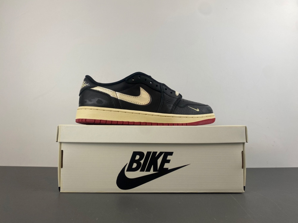 Nike Air Jordan 1 Retro Low OG Nigel Sylvester IB8958-001