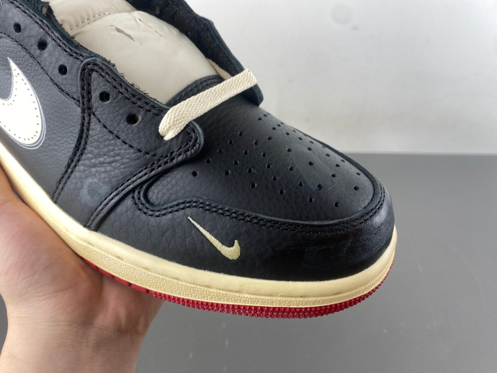 Nike Air Jordan 1 Retro Low OG Nigel Sylvester IB8958-001