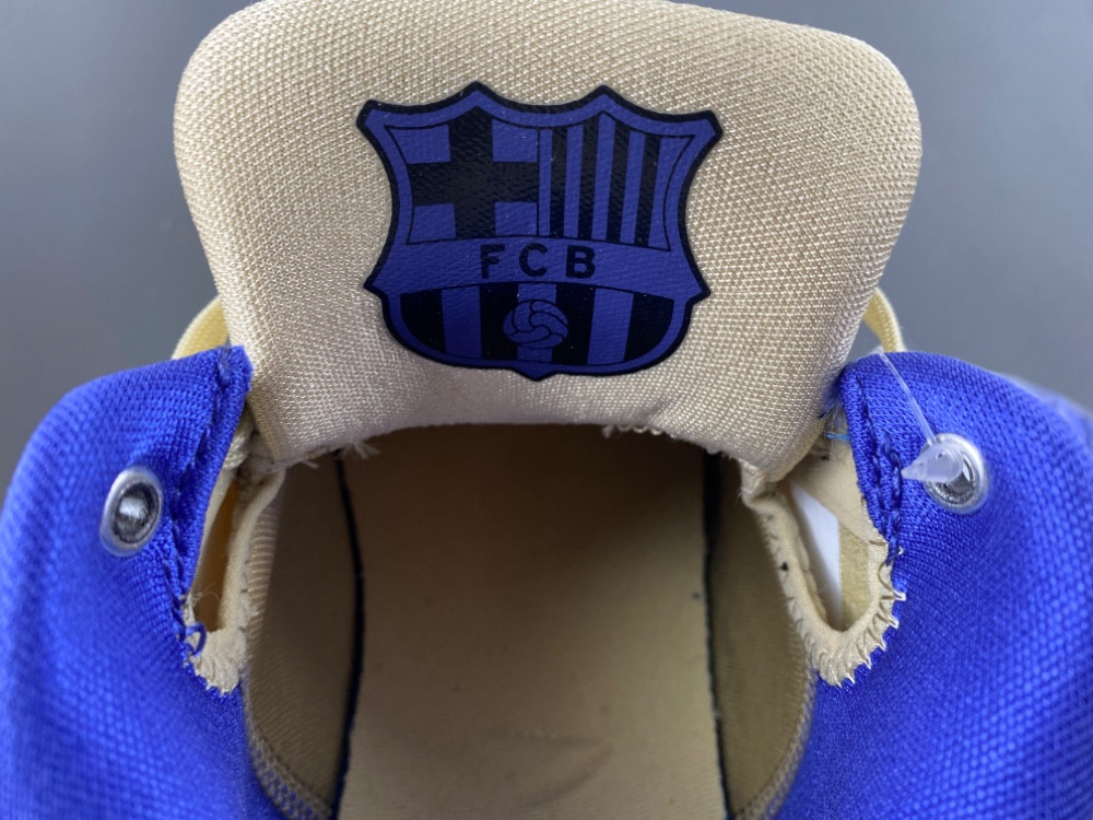 Nike Kobe 4 Protro FC Barcelona Team Gold Men