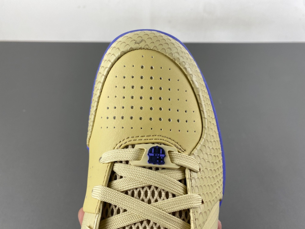Nike Kobe 4 Protro FC Barcelona Team Gold Men