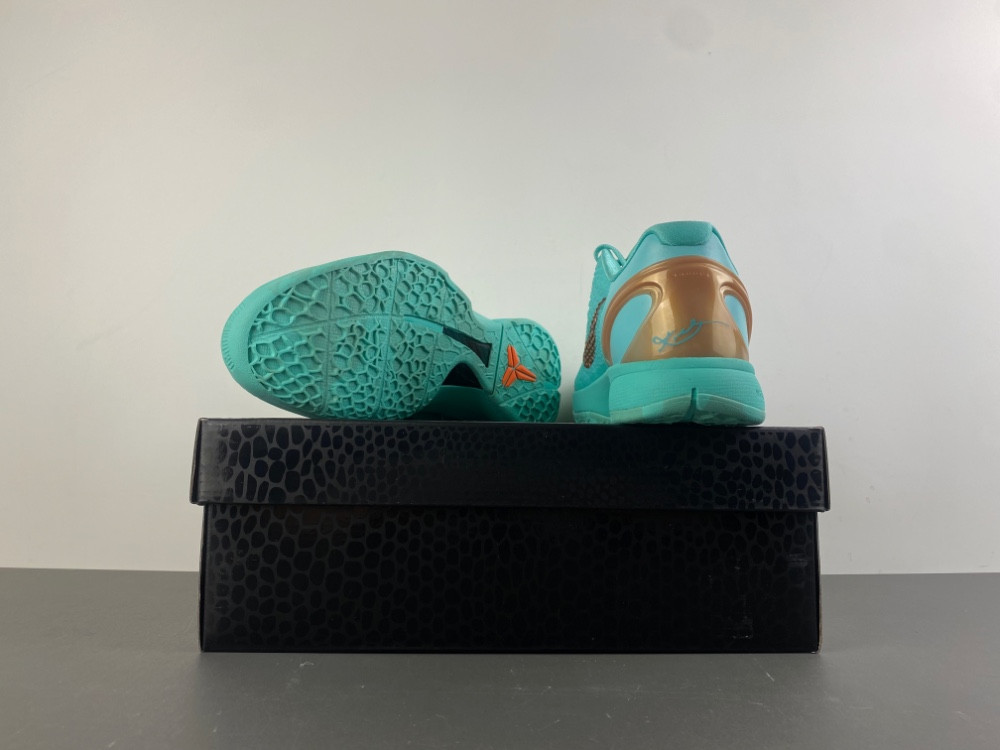 Nike Kobe 6 Protro Jalen Brunson IQ5774-300