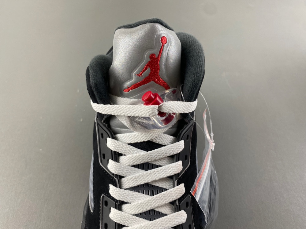 Jordan 5 Retro OG Black Metallic Reimagined HF3975-001