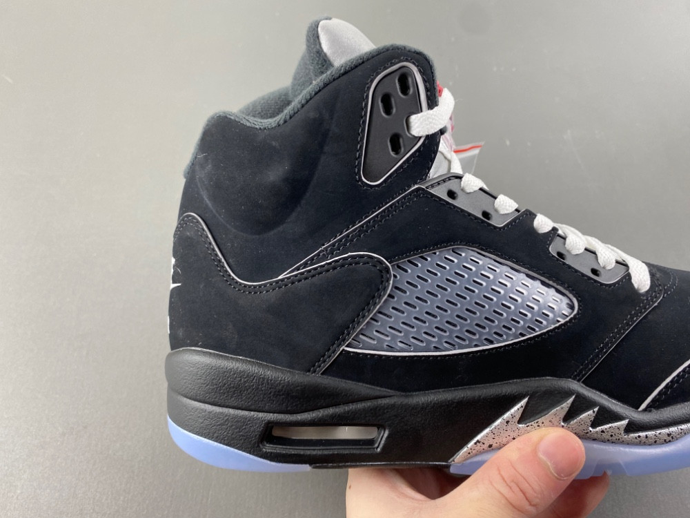 Jordan 5 Retro OG Black Metallic Reimagined HF3975-001