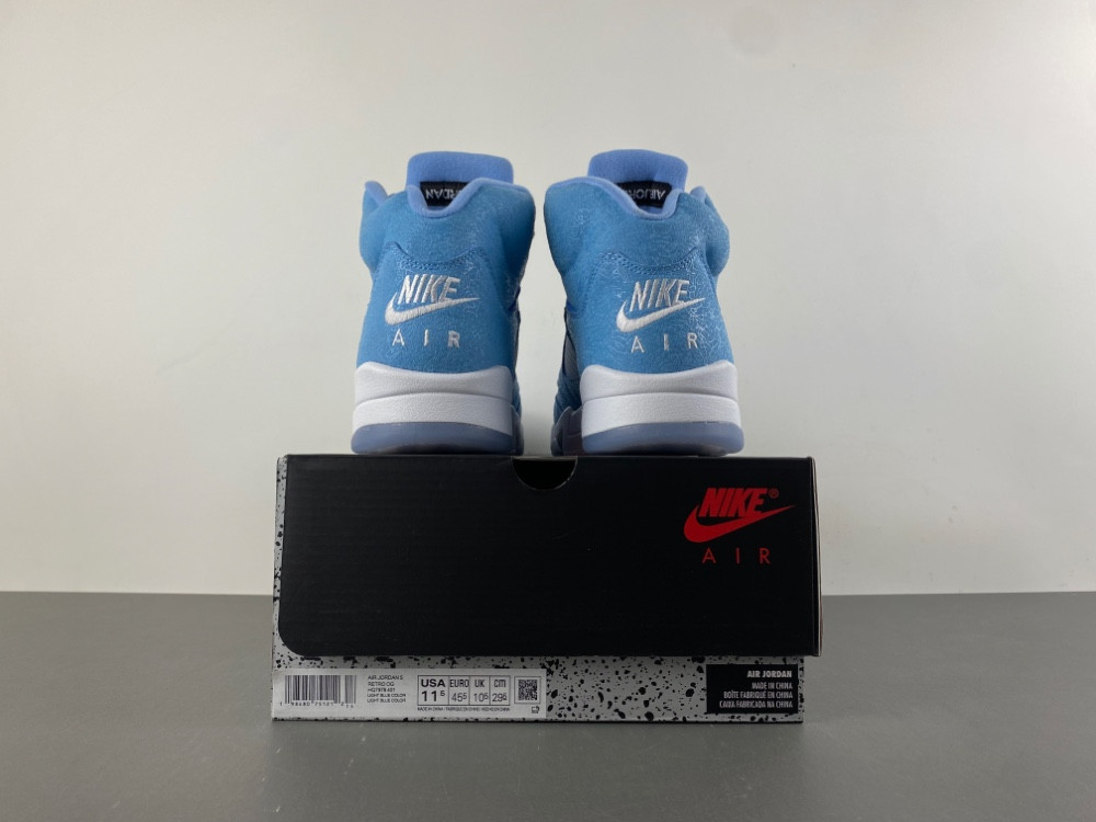 Jordan 5 Retro UNC PE DJ4954-997025 SZ