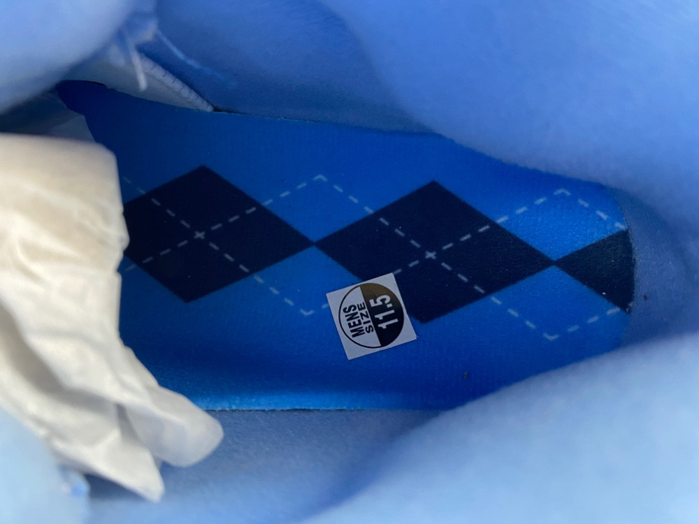 Jordan 5 Retro UNC PE DJ4954-997025 SZ