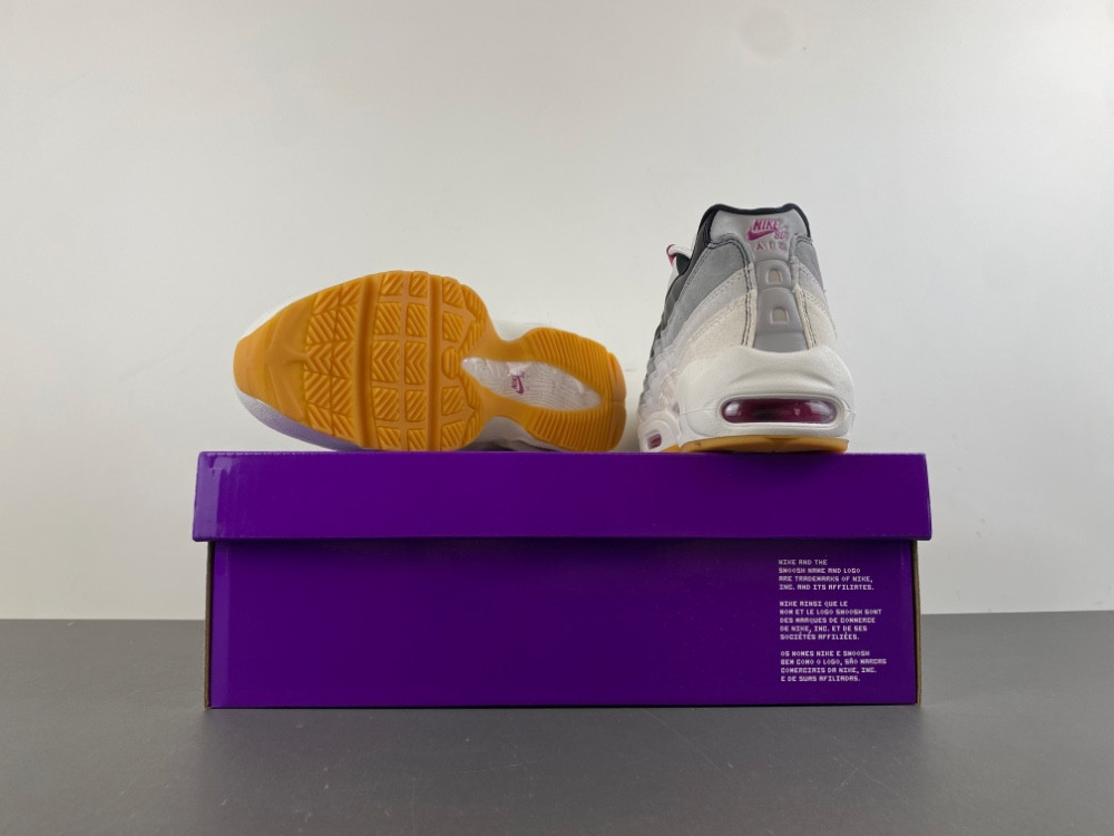 Nike Air Max 95 SB Cactus Flower Men