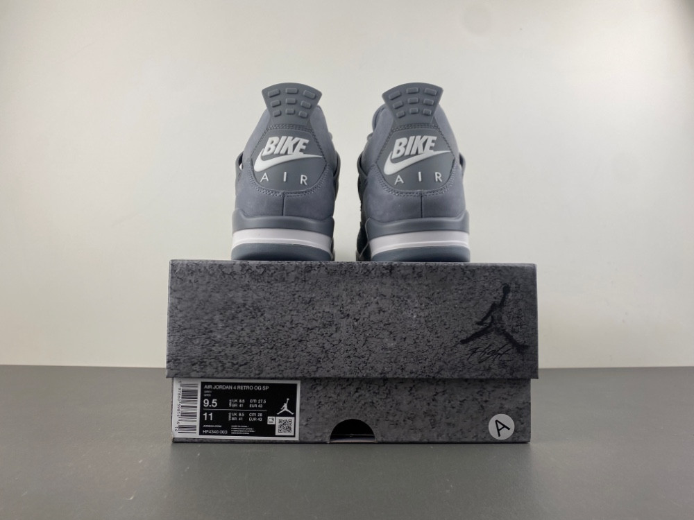 Nigel Sylvester x Air Jordan 4 HF4340--003