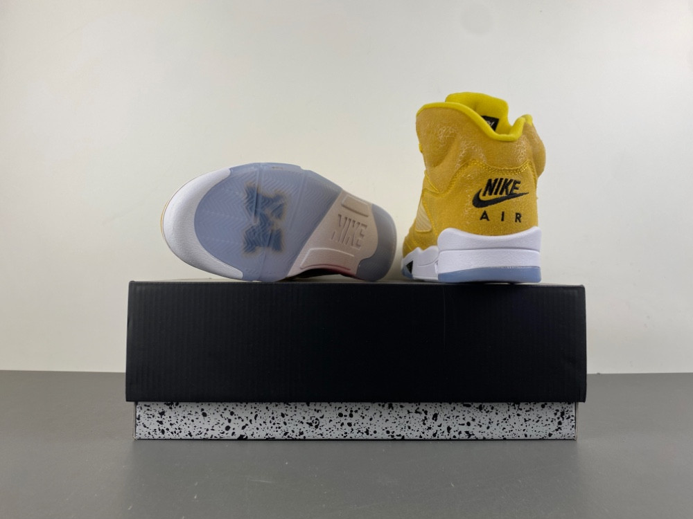 Jordan 5 Retro Michigan PE (2021) HQ7978-701