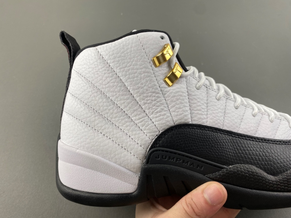 Jordan 12 Retro Taxi (2025) Men