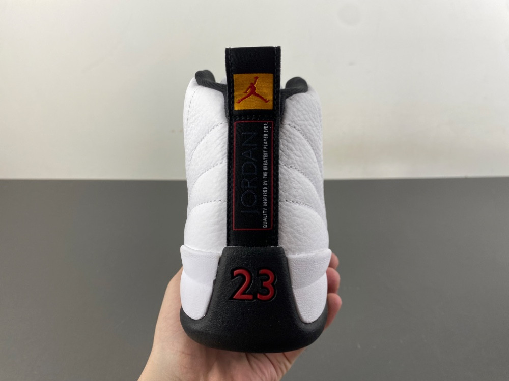 Jordan 12 Retro Taxi (2025) Men
