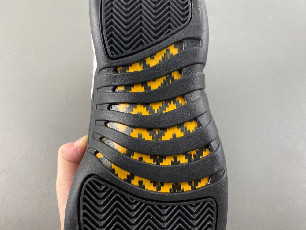 Jordan 12 Retro Taxi (2025) Men