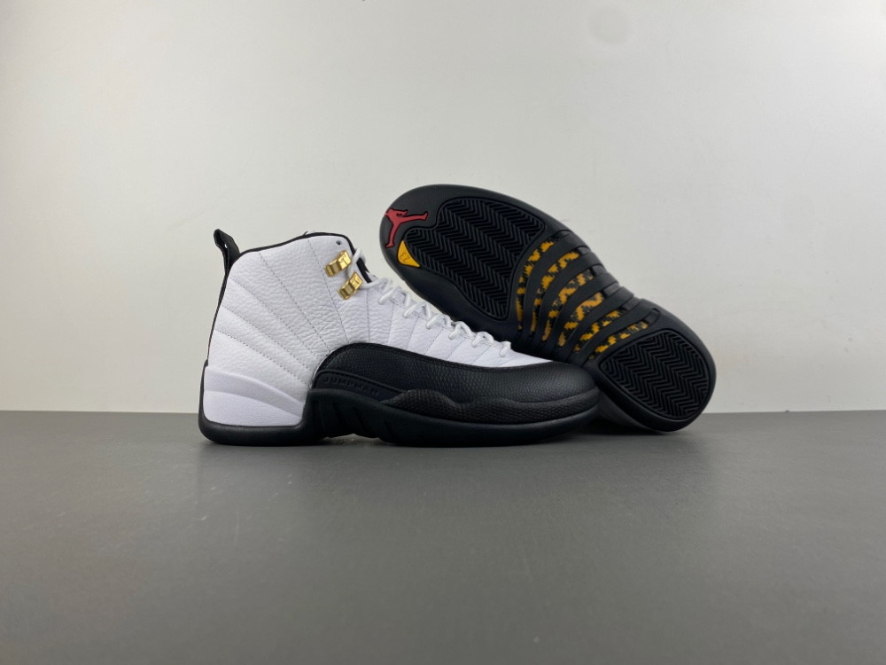 Jordan 12 Retro Taxi (2025) Men