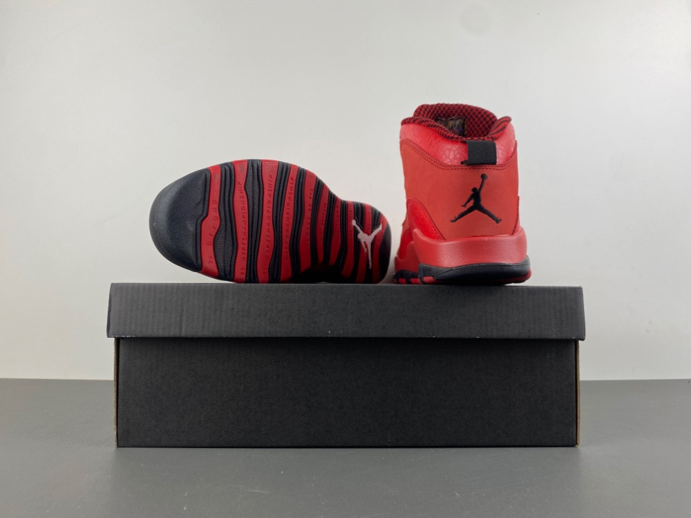 Jordan 10 Retro Steve Wiebe HOH Men
