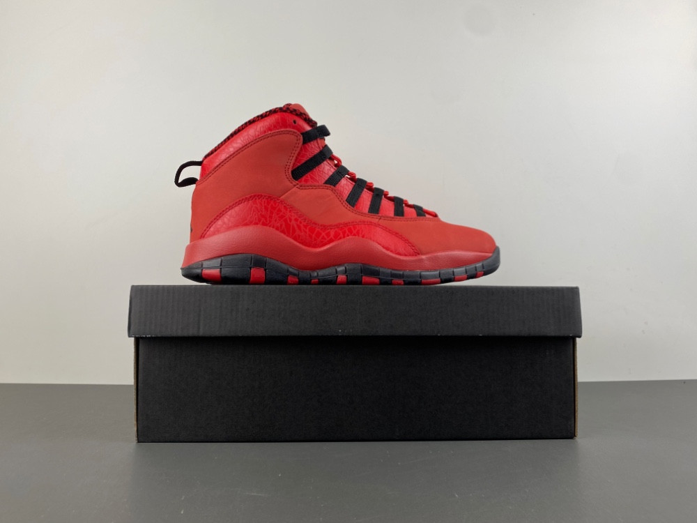 Jordan 10 Retro Steve Wiebe HOH Men