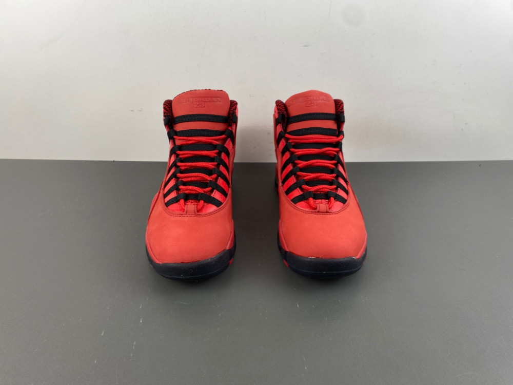 Jordan 10 Retro Steve Wiebe HOH Men
