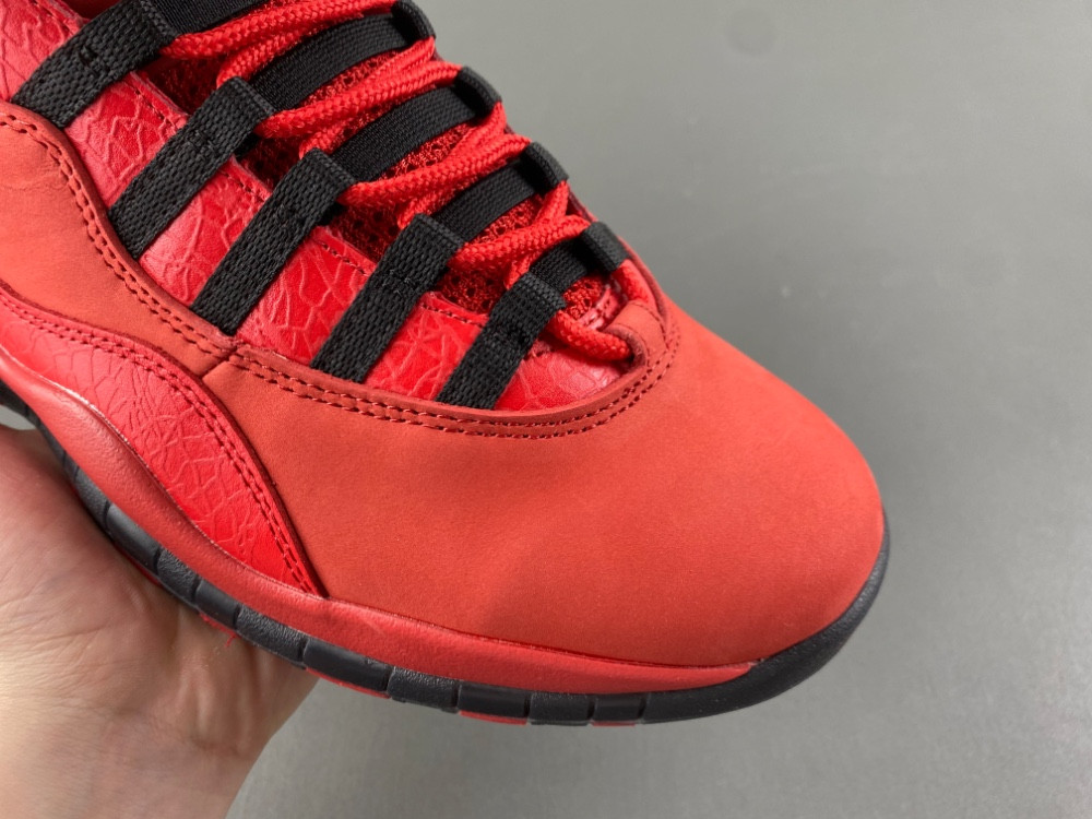 Jordan 10 Retro Steve Wiebe HOH Men