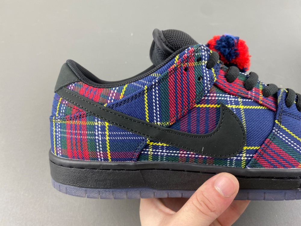 Nike SB Dunk Low “Nardwuar” II1493-600